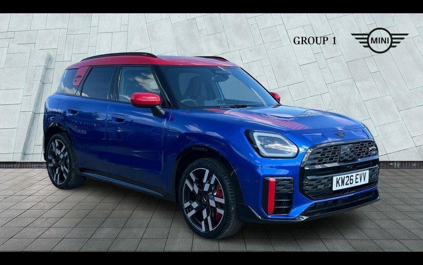 Mini Countryman 2.0 Mhev John Cooper Works Dct All4