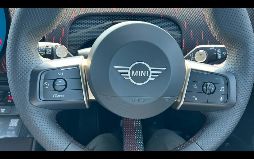 Mini Countryman John Cooper Works Black #29