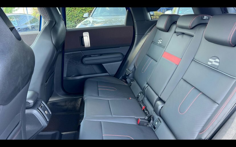 Mini Countryman John Cooper Works Black #12