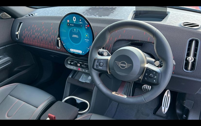 Mini Countryman 2.0 Mhev John Cooper Works Dct All4 #6
