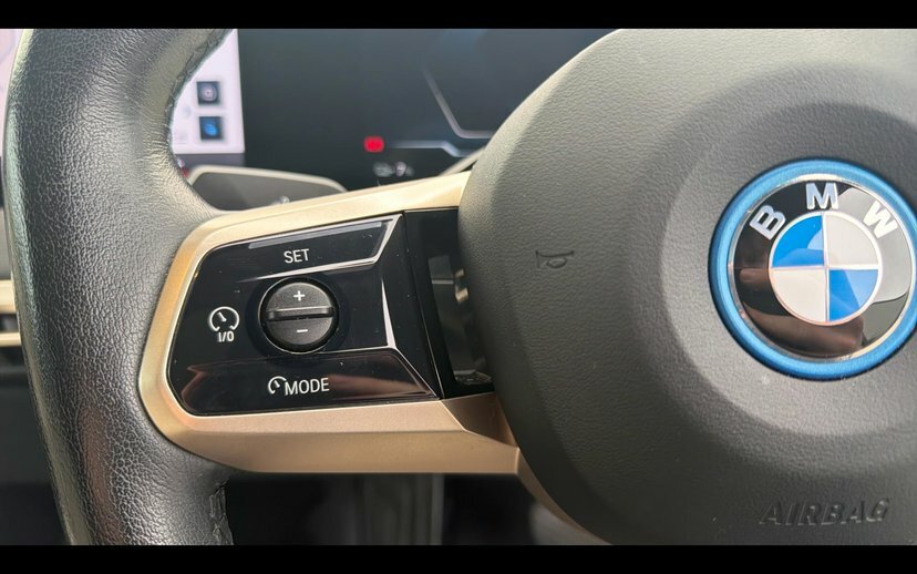 BMW iX M Sport Grey #16