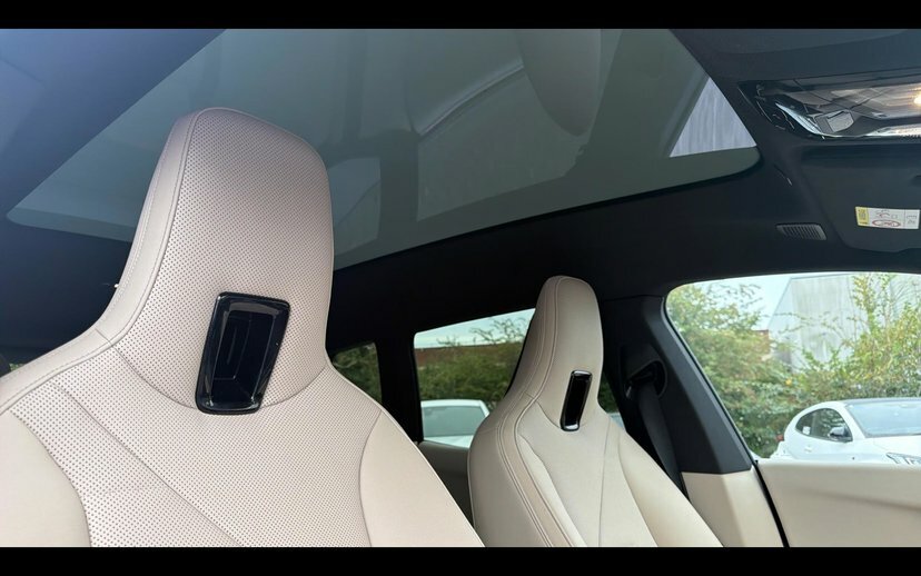 BMW iX M Sport Grey #29