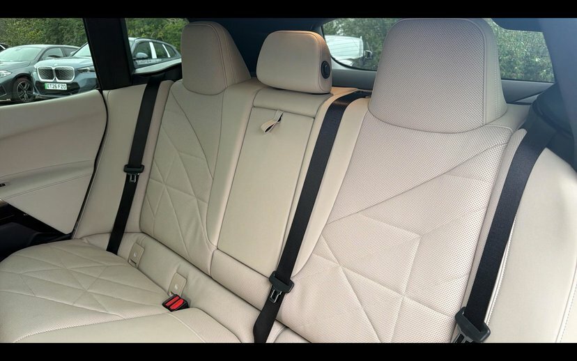 BMW iX M Sport Grey #11