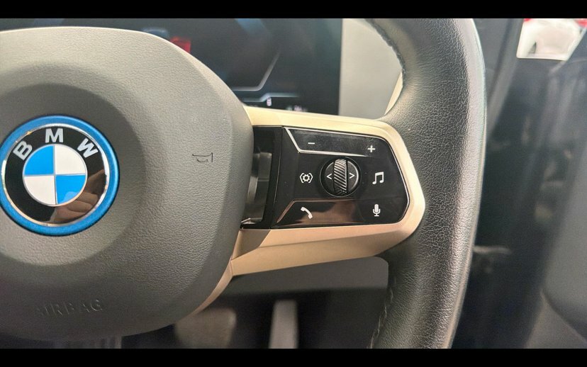 BMW iX M Sport Grey #17