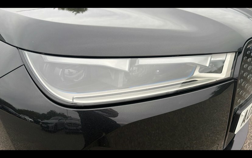 BMW iX M Sport Grey #20