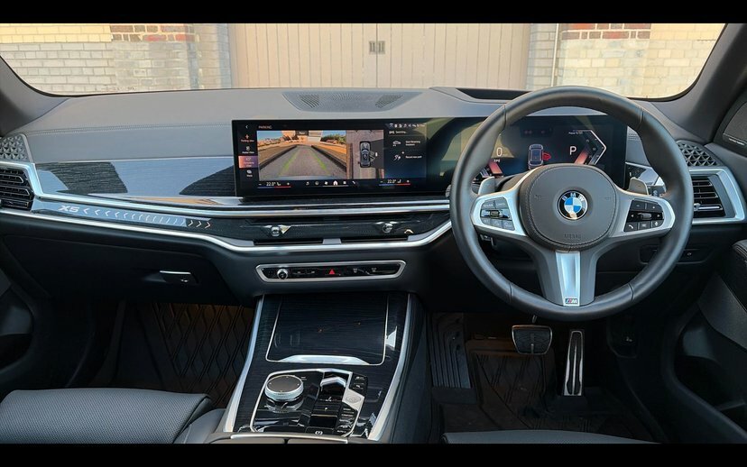 BMW X5 X5 Xdrive30d M Sport Grey #4