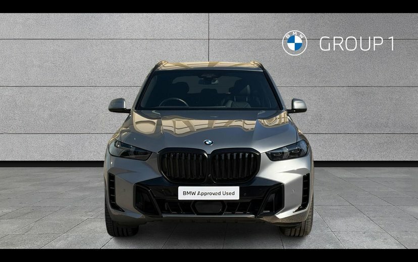 BMW X5 30D Mht M Sport White #15