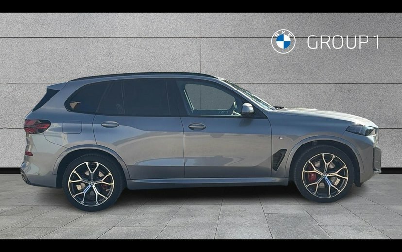 BMW X5 X5 Xdrive30d M Sport Grey #3