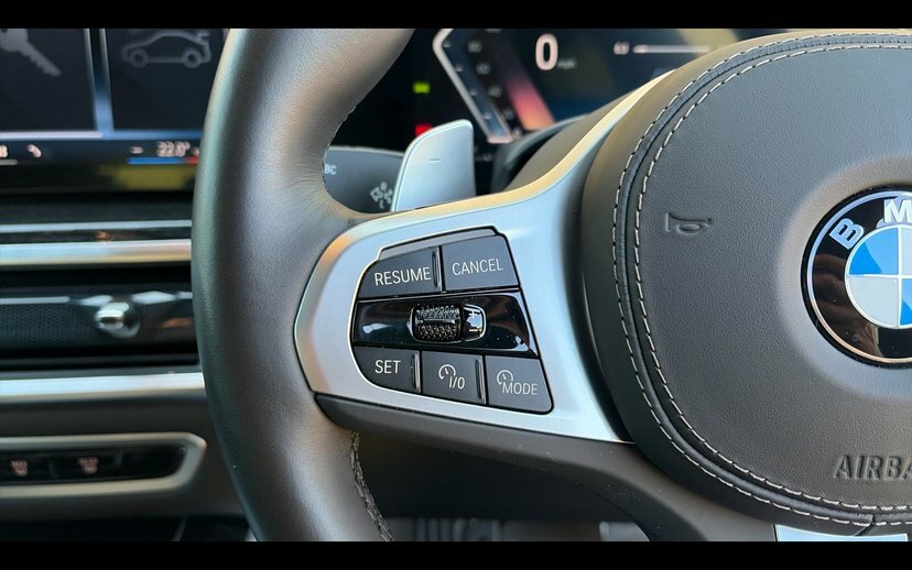 BMW X5 30D Mht M Sport White #16