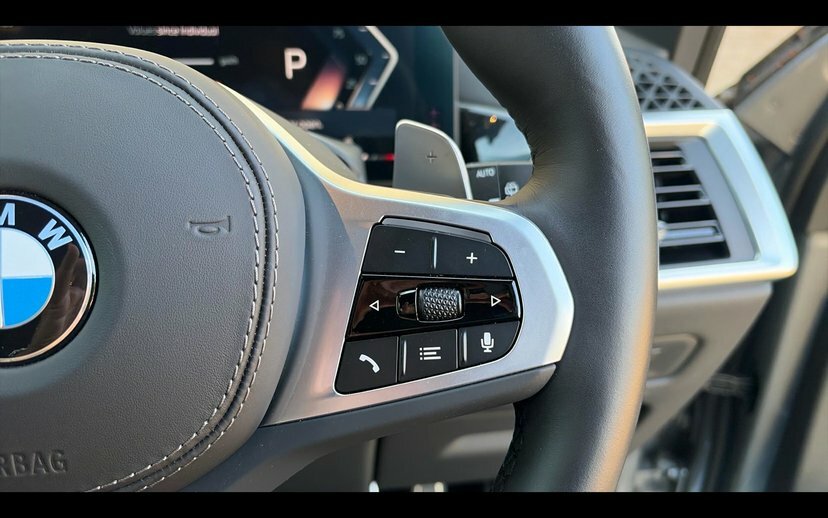 BMW X5 30D Mht M Sport White #17