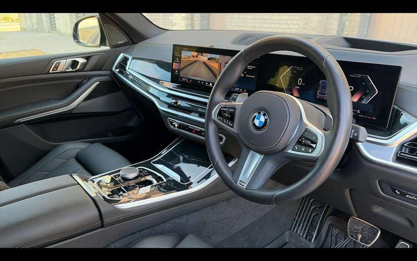 BMW X5 X5 Xdrive30d M Sport Grey #6