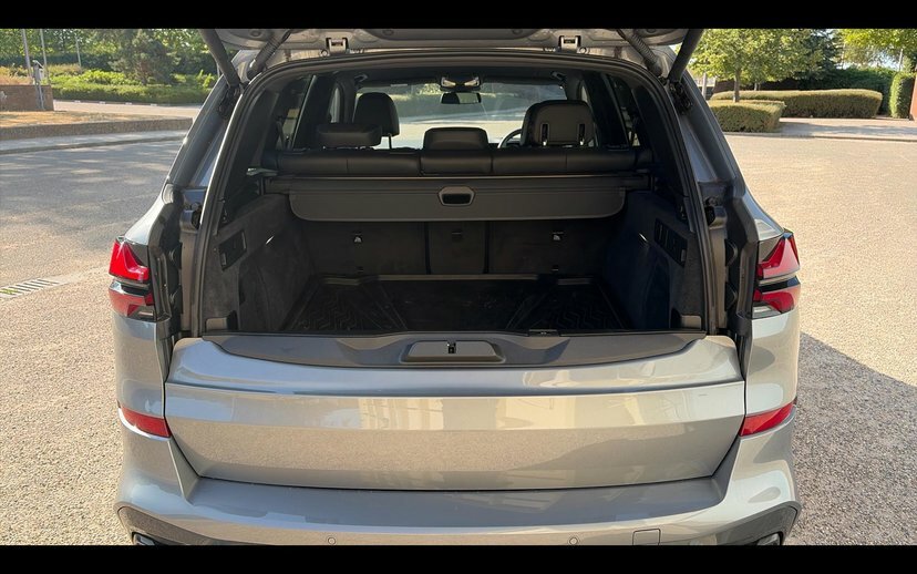 BMW X5 30D Mht M Sport White #13