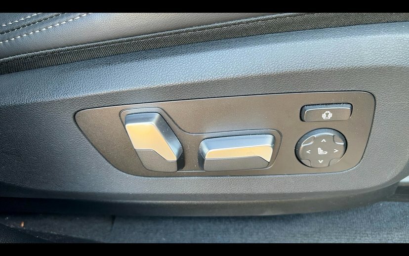 BMW X5 30D Mht M Sport White #35
