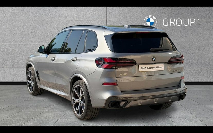 BMW X5 X5 Xdrive30d M Sport Grey #2