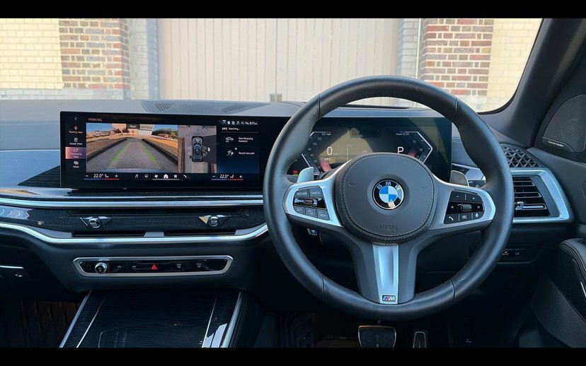 BMW X5 X5 Xdrive30d M Sport Grey #5