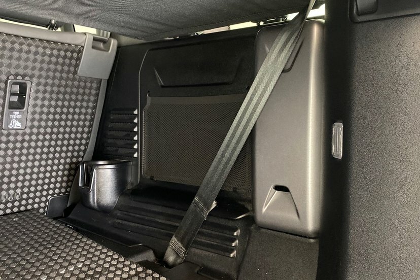 Land Rover Defender 110 3.0 D250 X-dynamic Se 110 Black #47