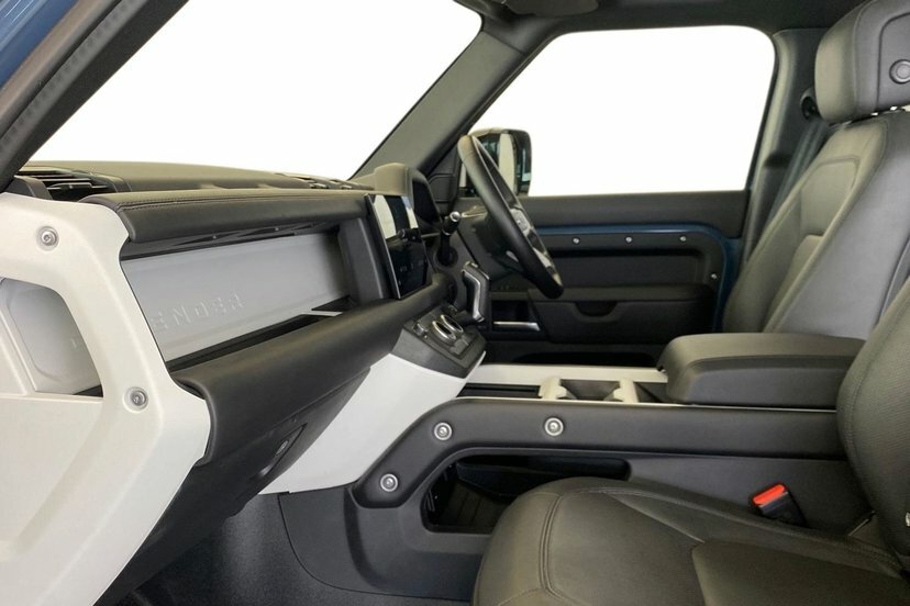 Land Rover Defender 110 3.0 D350 Mhev X-dynamic Hse Suv 4W Blue #3