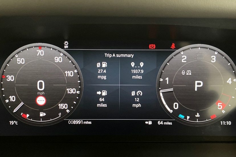 Land Rover Defender 110 3.0 D250 X-dynamic Se 110 Black #16