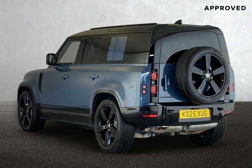 Land Rover Defender 110 3.0 D350 Mhev X-dynamic Hse Suv 4W Blue #2