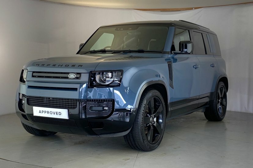Land Rover Defender 110 3.0 D250 X-dynamic Se 110 Black #28