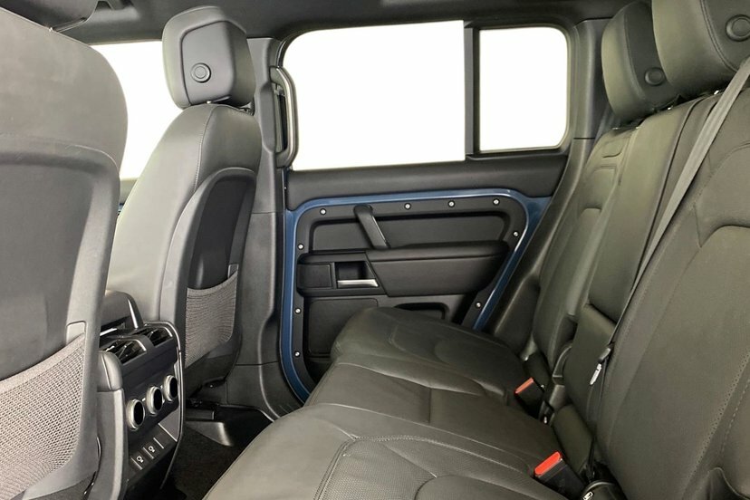 Land Rover Defender 110 3.0 D350 Mhev X-dynamic Hse Suv 4W Blue #4