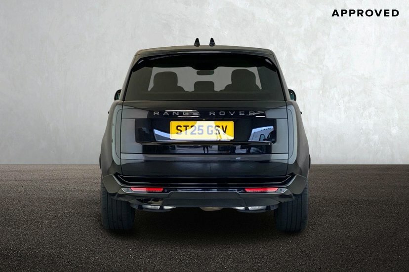 Land Rover Range Rover 3.0 D300 Mhev Se Suv 4Wd 300 Ps Black #6