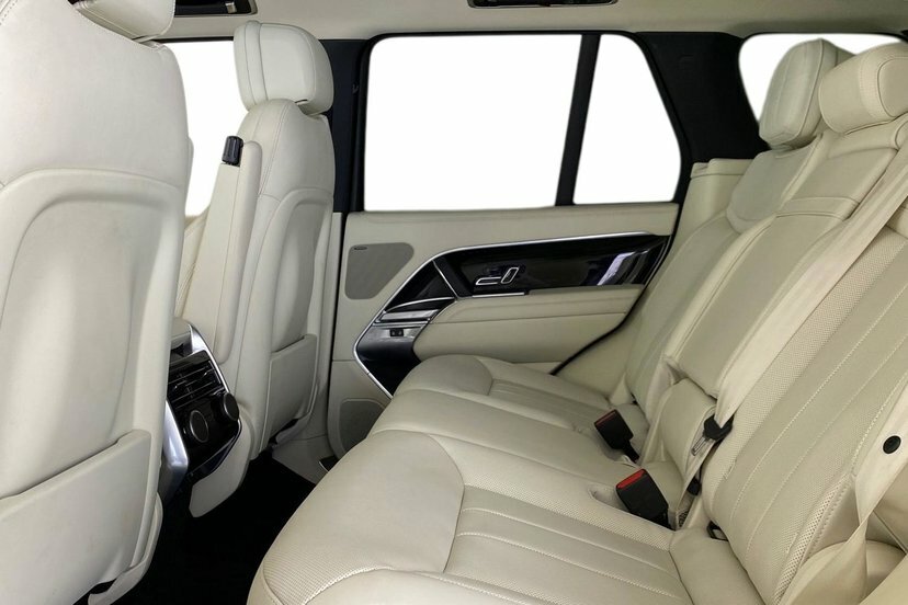 Land Rover Range Rover 3.0 D300 Mhev Se Suv 4Wd 300 Ps Black #4