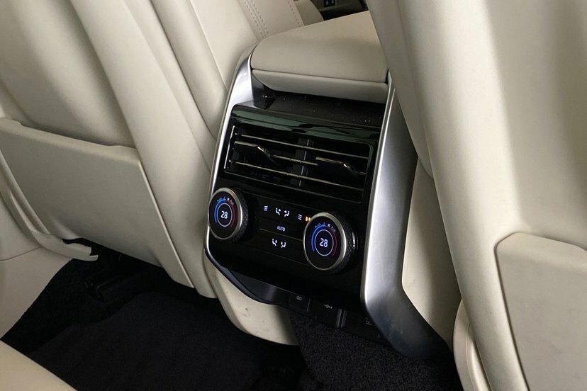Land Rover Range Rover Hse Black #18