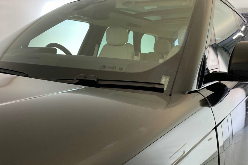 Land Rover Range Rover Hse Black #20