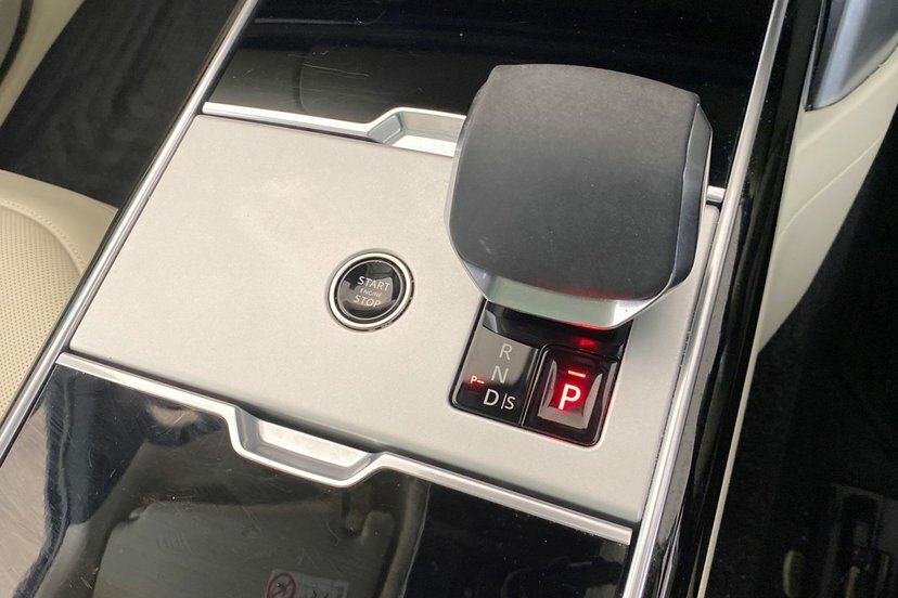 Land Rover Range Rover Hse Black #13