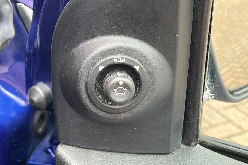 Ford KA+ 1.2 Zetec Blue #14