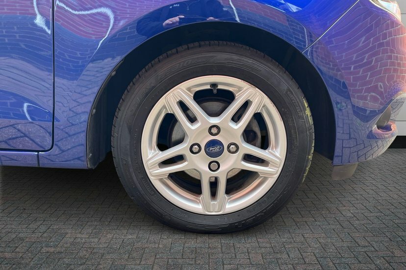Ford KA+ 1.2 Ti-vct Zetec Hatchback 85 P Blue #5