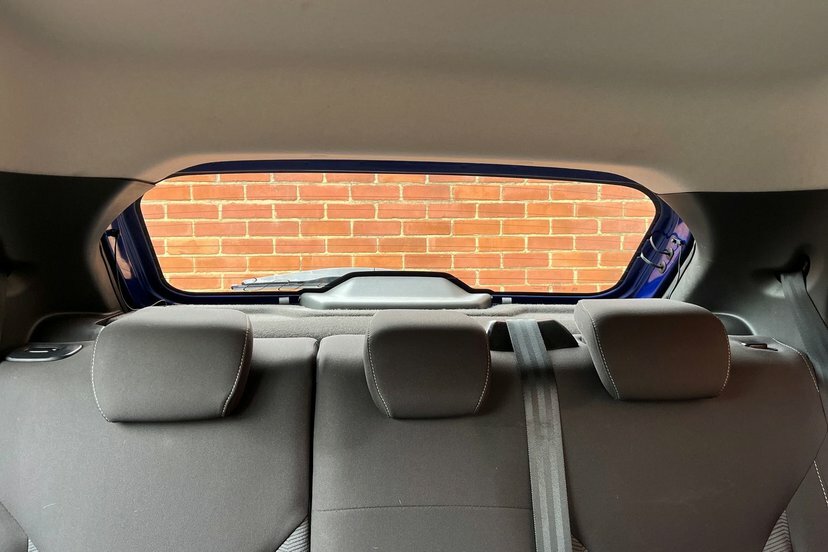 Ford KA+ 1.2 Zetec Blue #27