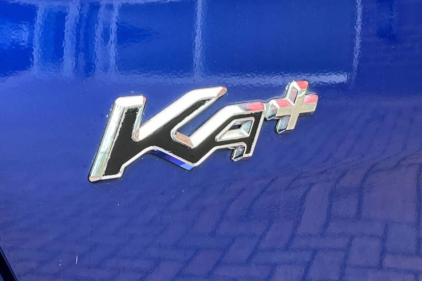 Ford KA+ 1.2 Zetec Blue #29