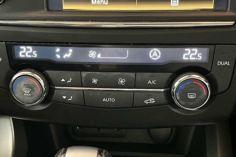 Renault Kadjar 1.5 Dynamique S Nav Dci 110 Bhp White #47