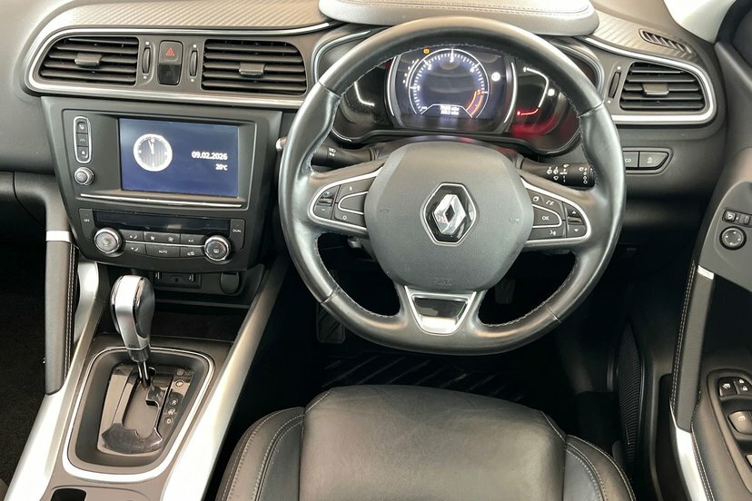 Renault Kadjar 1.5 Dynamique S Nav Dci 110 Bhp White #35