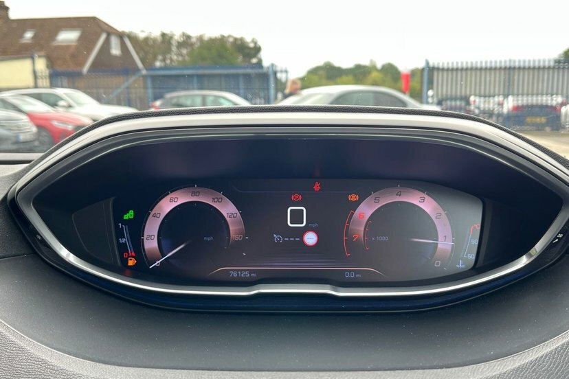Peugeot 3008 1.2 Puretech Active 2017 Brown #16