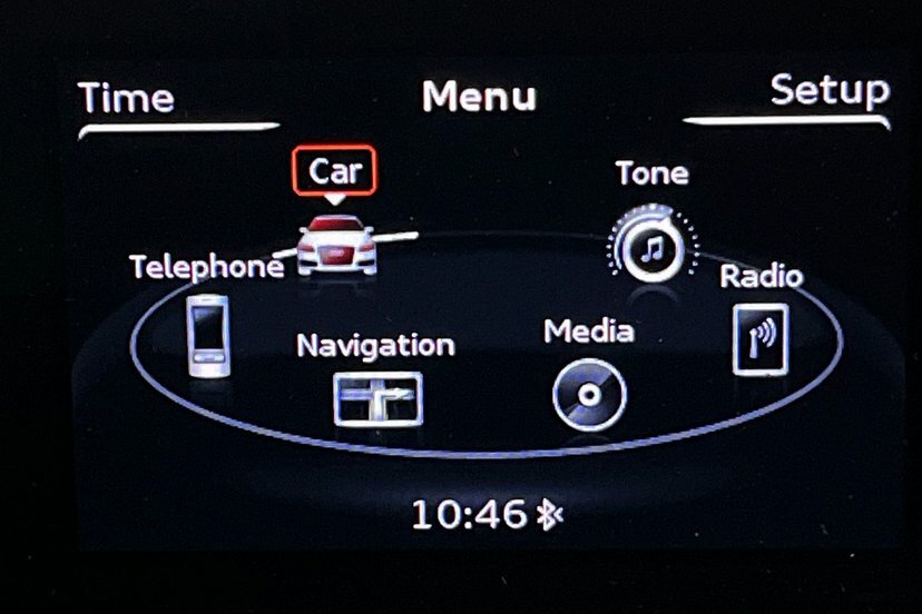 Audi A3 1.6 Tdi S Line Euro 6 Ss Black #15