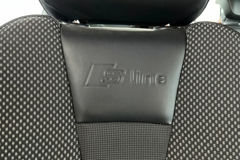 Audi A3 1.6 Tdi S Line Euro 6 Ss Black #29