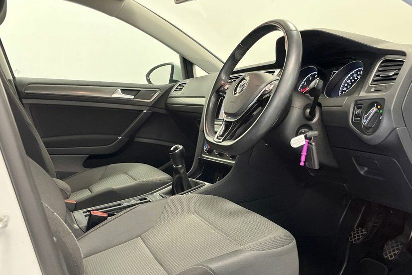 Volkswagen Golf 2013 13 1.6 Blue #12