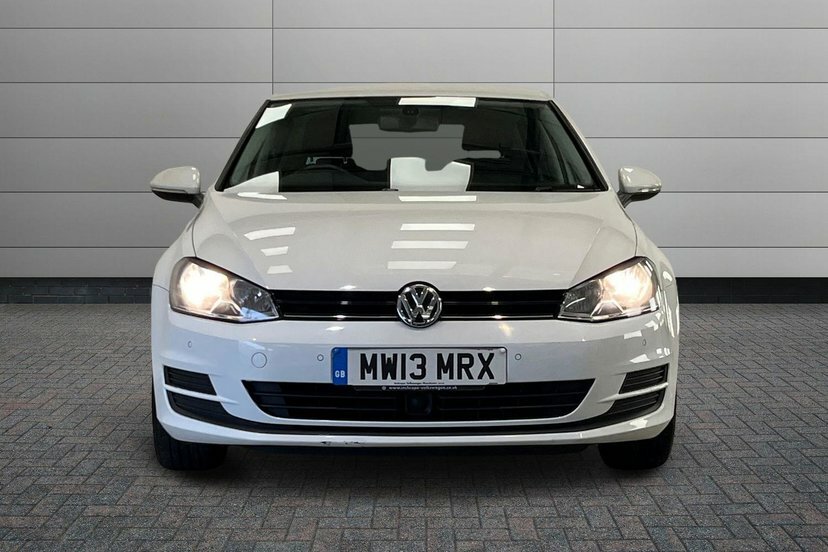 Volkswagen Golf 2013 13 1.6 Blue #7