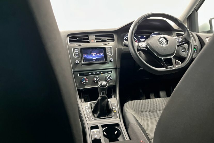 Volkswagen Golf 2013 13 1.6 Blue #22