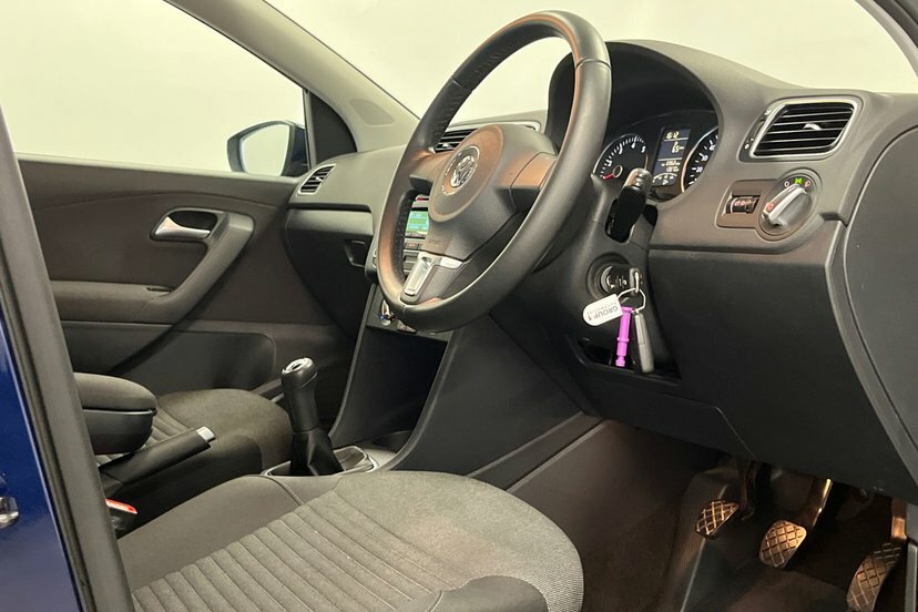 Volkswagen Polo Hatchback Grey #12