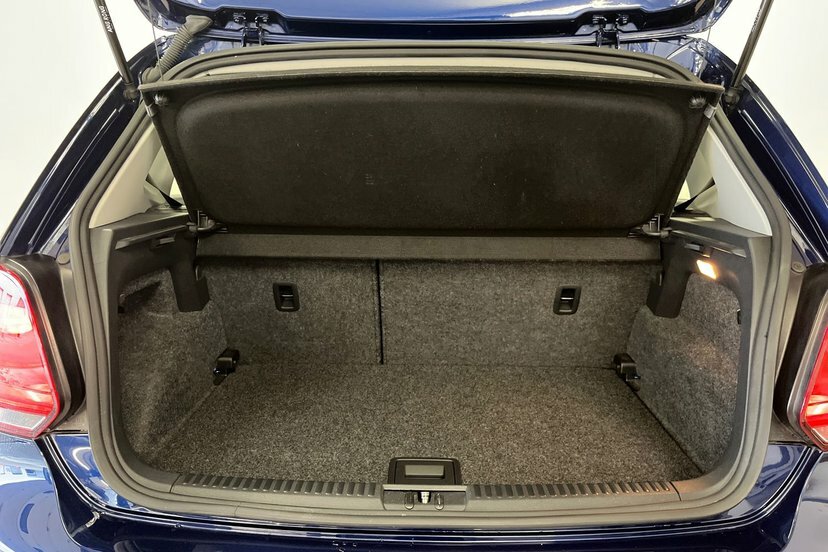 Volkswagen Polo Hatchback Grey #8