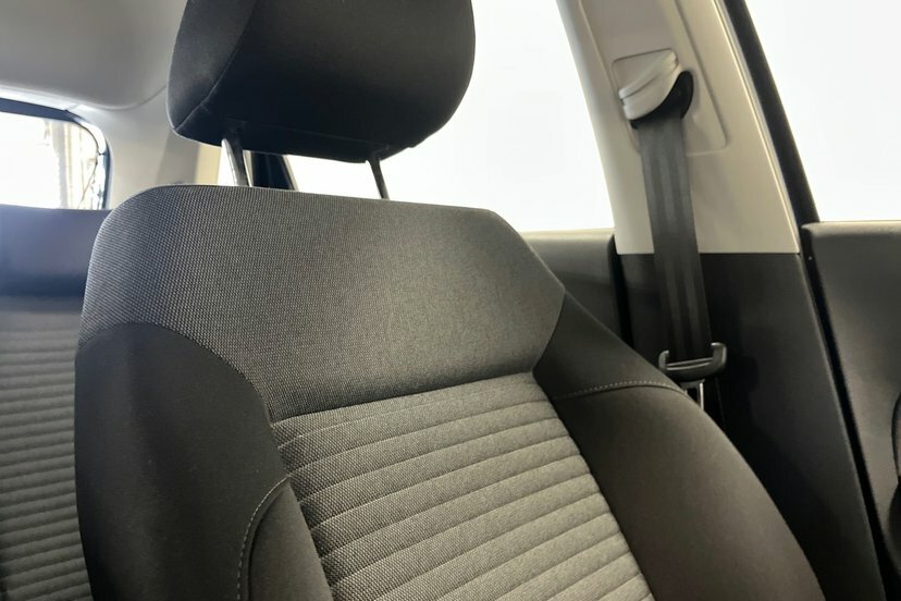 Volkswagen Polo Hatchback Grey #14