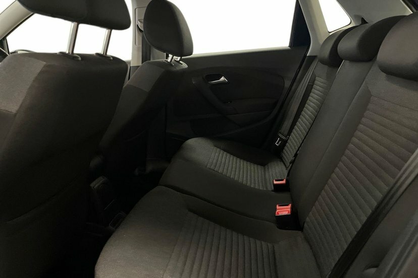 Volkswagen Polo Hatchback Grey #9