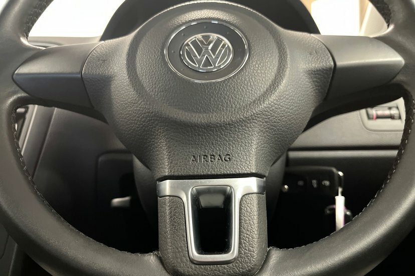 Volkswagen Polo Hatchback Grey #17