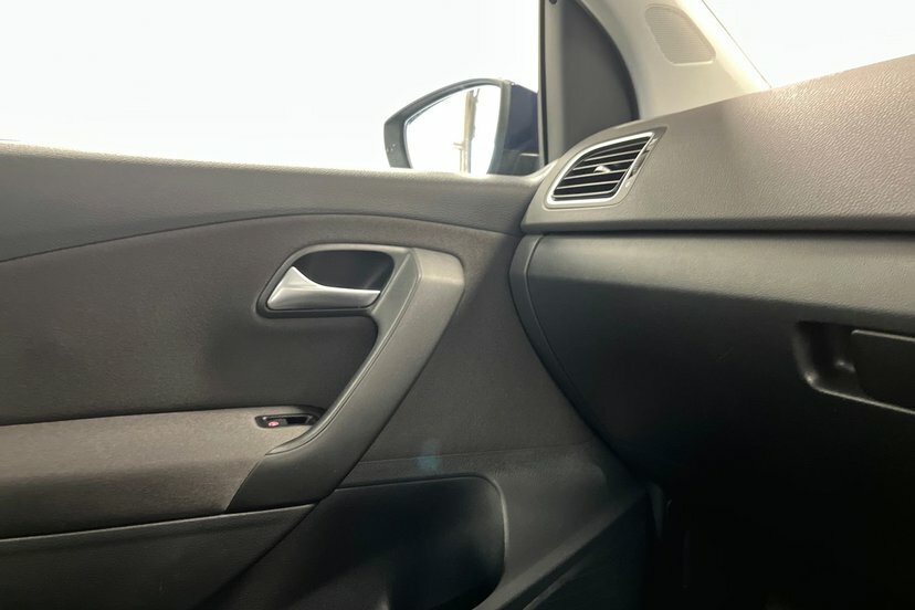 Volkswagen Polo Hatchback Grey #13