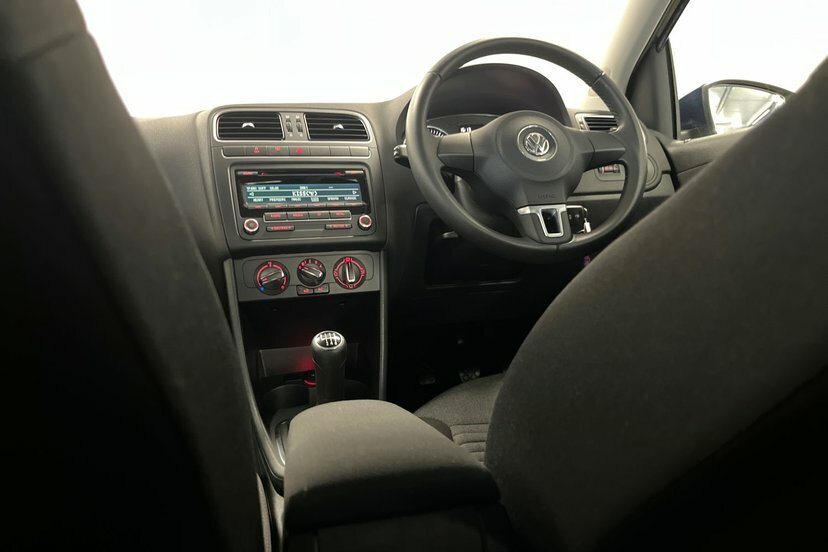 Volkswagen Polo Hatchback Grey #18