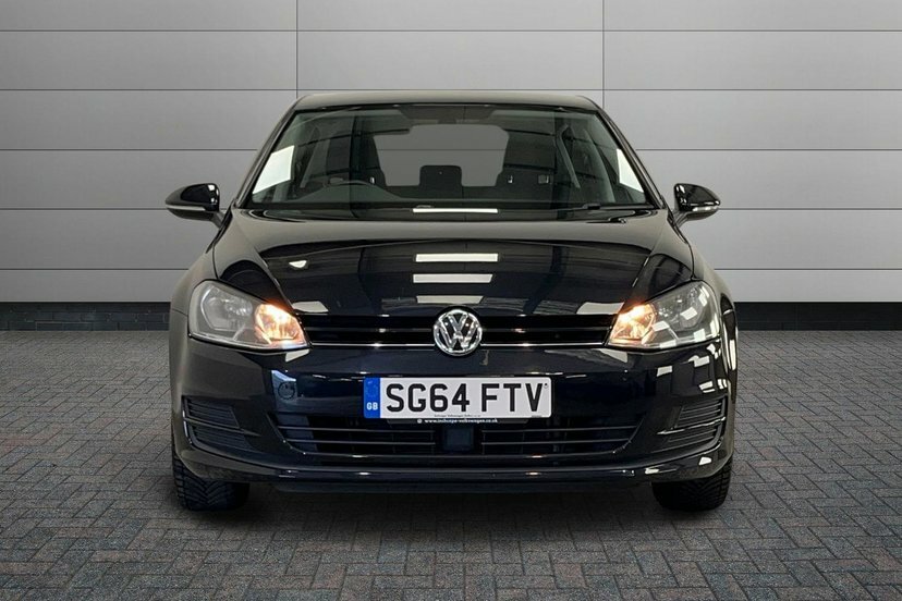 Volkswagen Golf 1.4 Tsi Bluemotion Tech Se Hatchback Ma Black #6